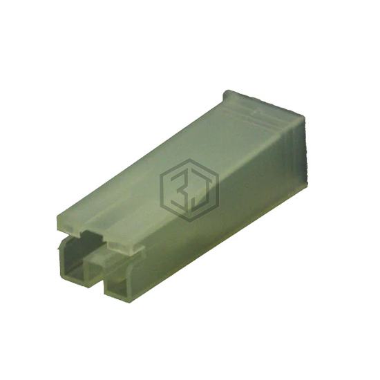 172076-1 - TE Connectivity AMP Connectors - Terminals - Housings, Boots