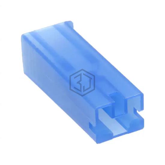 172076-6 - TE Connectivity AMP Connectors - Terminals - Housings, Boots