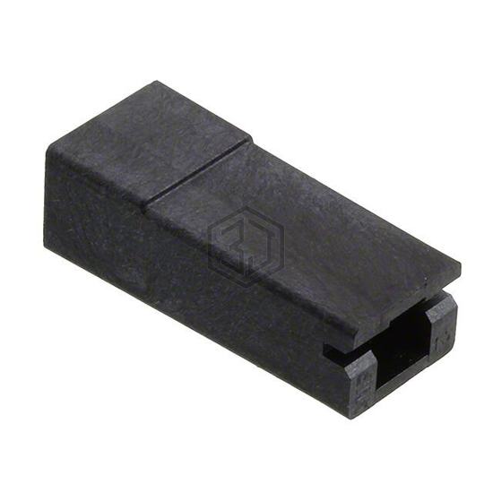 2-480435-3 - TE Connectivity AMP Connectors - Terminals - Housings, Boots