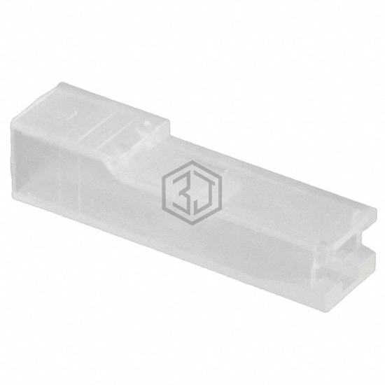 925387-2 - TE Connectivity AMP Connectors - Terminals - Housings, Boots