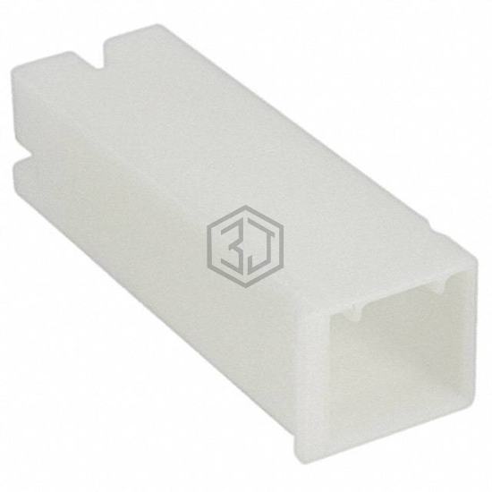 2-172076-1 - TE Connectivity AMP Connectors - Terminals - Housings, Boots