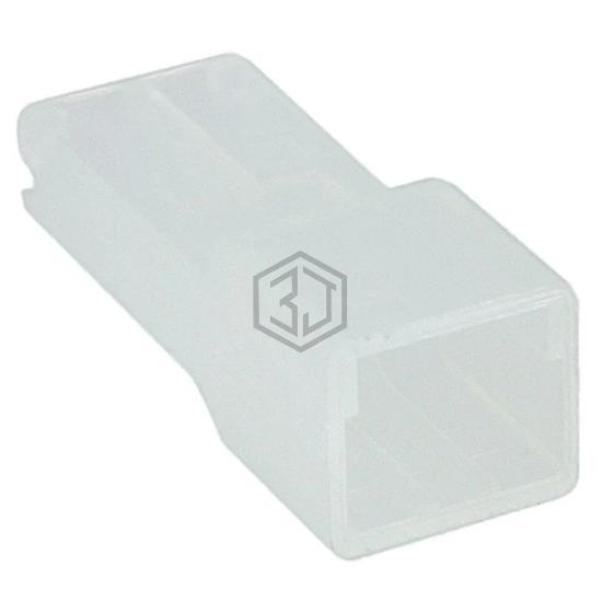 171706-1 - TE Connectivity AMP Connectors - Terminals - Housings, Boots