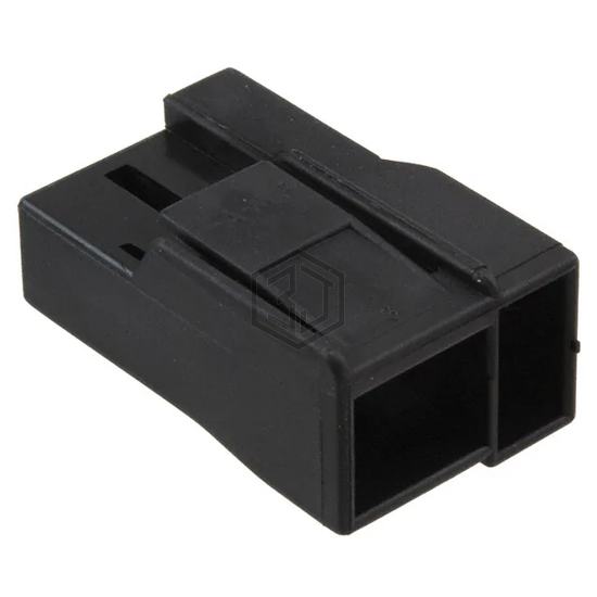 172434-2 - TE Connectivity AMP Connectors - Terminals - Housings, Boots
