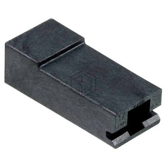 1969632-1 - TE Connectivity AMP Connectors - Terminals - Housings, Boots