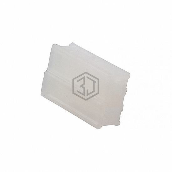 626064-1 - TE Connectivity AMP Connectors - Terminals - Housings, Boots