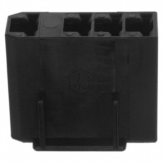 520987-1 - TE Connectivity AMP Connectors - Terminals - Housings, Boots