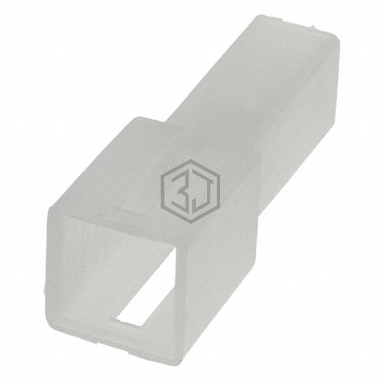 626063 - TE Connectivity AMP Connectors - Terminals - Housings, Boots