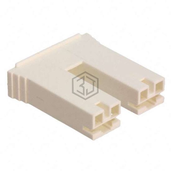 1-520935-1 - TE Connectivity AMP Connectors - Terminals - Housings, Boots