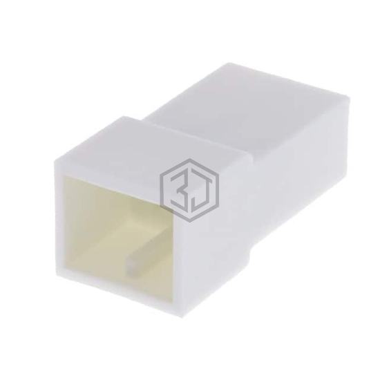 4-180924-0 - TE Connectivity AMP Connectors - Terminals - Housings, Boots