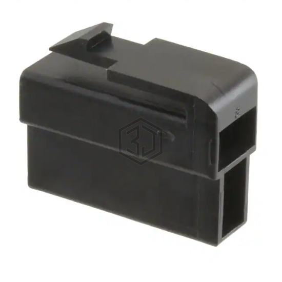 172130-2 - TE Connectivity AMP Connectors - Terminals - Housings, Boots