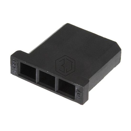 925015-1 - TE Connectivity AMP Connectors - Terminals - Housings, Boots