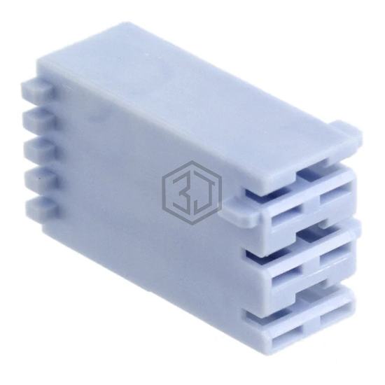 521205-1 - TE Connectivity AMP Connectors - Terminals - Housings, Boots