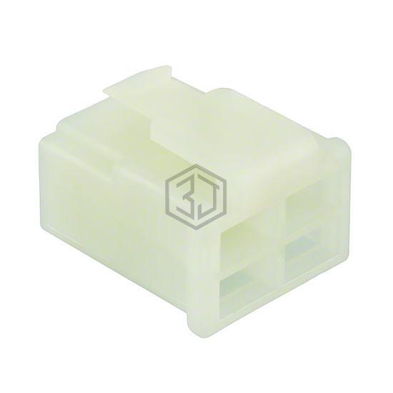 174202-1 - TE Connectivity AMP Connectors - Terminals - Housings, Boots