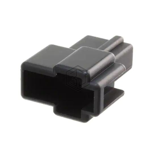 172129-2 - TE Connectivity AMP Connectors - Terminals - Housings, Boots