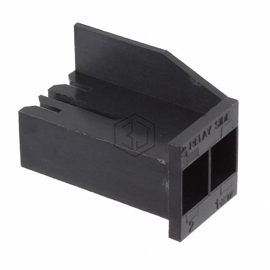 1969717-6 - TE Connectivity AMP Connectors - Terminals - Housings, Boots