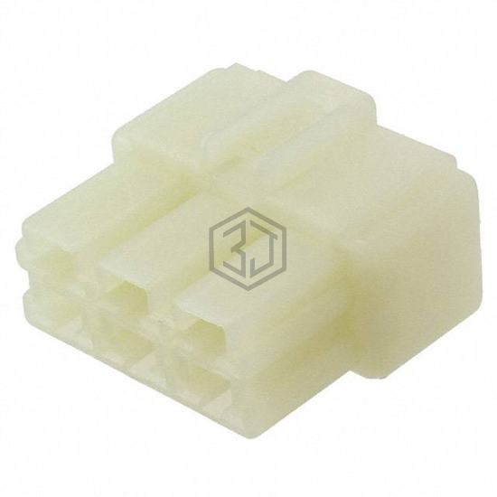 171897-1 - TE Connectivity AMP Connectors - Terminals - Housings, Boots