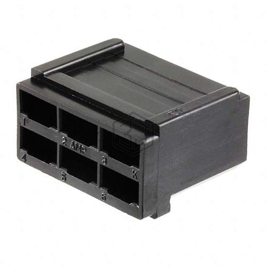 1-480281-0 - TE Connectivity AMP Connectors - Terminals - Housings, Boots