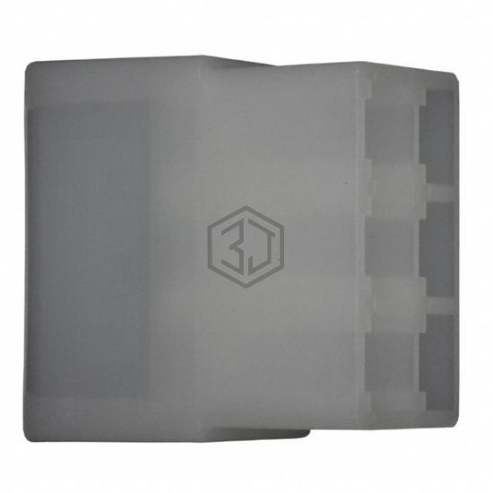 480004-5 - TE Connectivity AMP Connectors - Terminals - Housings, Boots