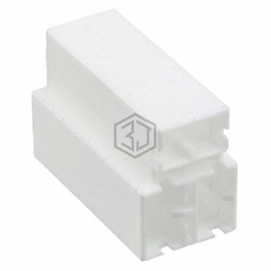 927389-2 - TE Connectivity AMP Connectors - Terminals - Housings, Boots