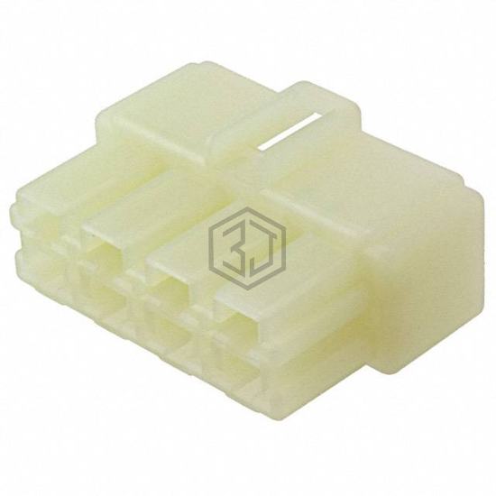172135-1 - TE Connectivity AMP Connectors - Terminals - Housings, Boots