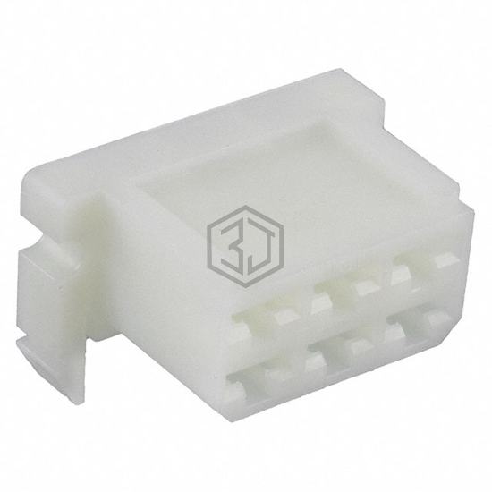 163006 - TE Connectivity AMP Connectors - Terminals - Housings, Boots
