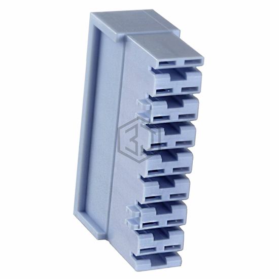 521210-1 - TE Connectivity AMP Connectors - Terminals - Housings, Boots