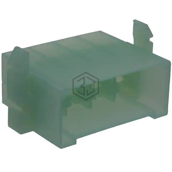 163008 - TE Connectivity AMP Connectors - Terminals - Housings, Boots