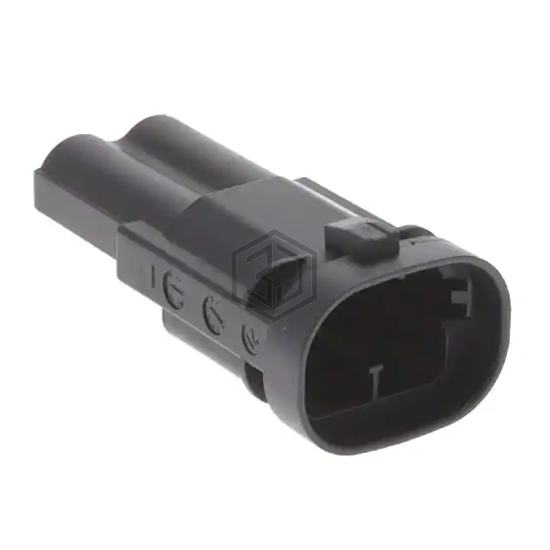 1544334-1 - TE Connectivity AMP Connectors - Terminals - Housings, Boots