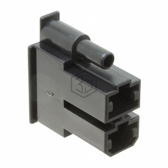 171447-2 - TE Connectivity AMP Connectors - Terminals - Housings, Boots
