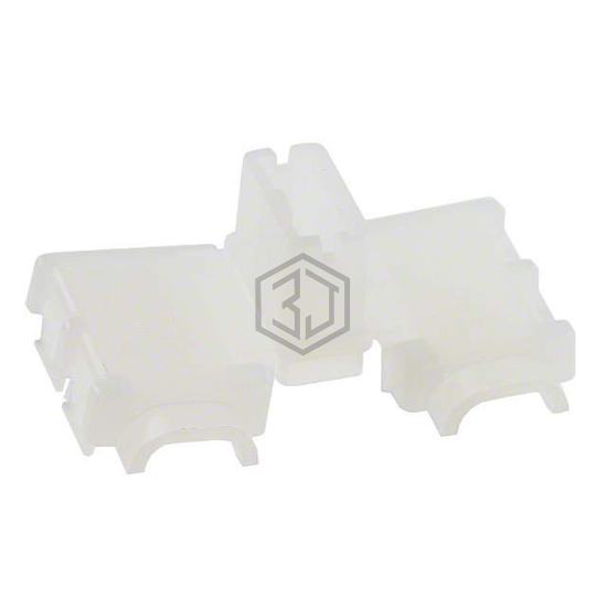 176497-1 - TE Connectivity AMP Connectors - Terminals - Housings, Boots