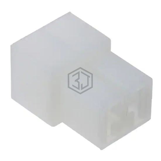 881600-1 - TE Connectivity AMP Connectors - Terminals - Housings, Boots