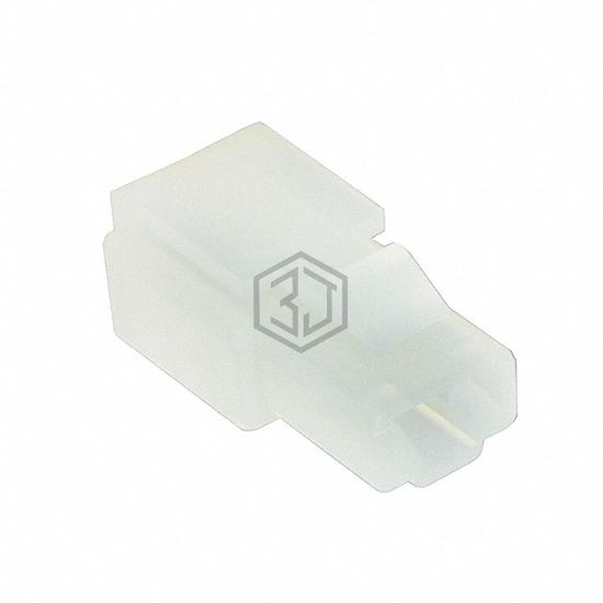 174196-1 - TE Connectivity AMP Connectors - Terminals - Housings, Boots