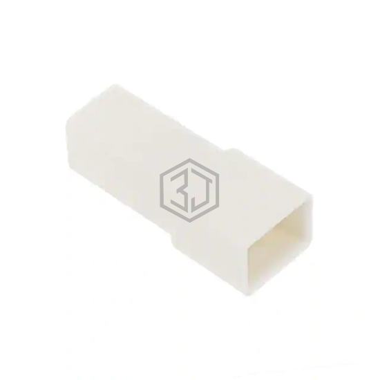 3-180916-0 - TE Connectivity AMP Connectors - Terminals - Housings, Boots