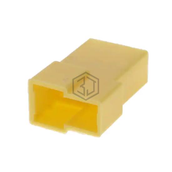 180908-4 - TE Connectivity AMP Connectors - Terminals - Housings, Boots