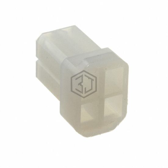 626056 - TE Connectivity AMP Connectors - Terminals - Housings, Boots