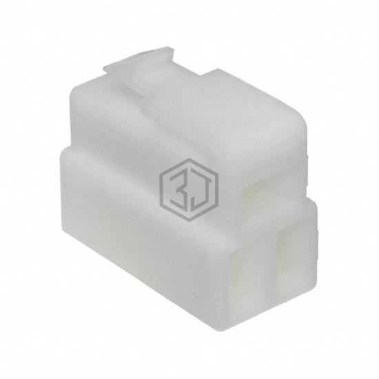 1-172132-1 - TE Connectivity AMP Connectors - Terminals - Housings, Boots