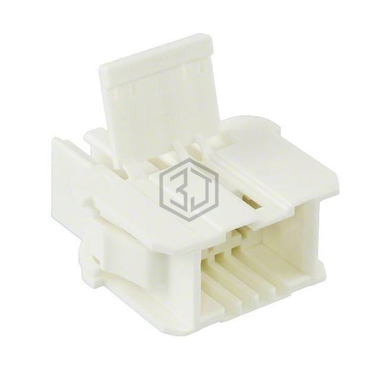 293008-1 - TE Connectivity AMP Connectors - Terminals - Housings, Boots