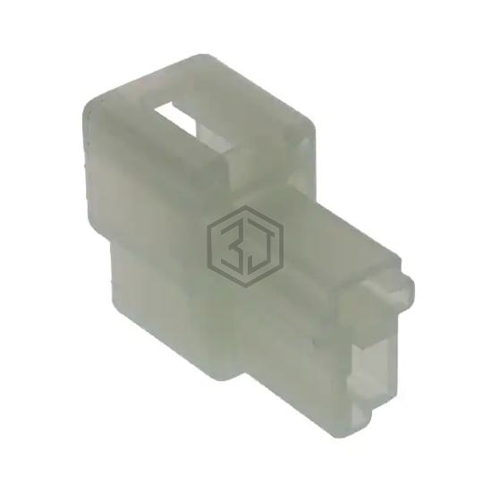 174197-1 - TE Connectivity AMP Connectors - Terminals - Housings, Boots