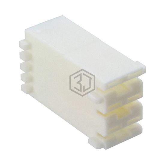521205-7 - TE Connectivity AMP Connectors - Terminals - Housings, Boots