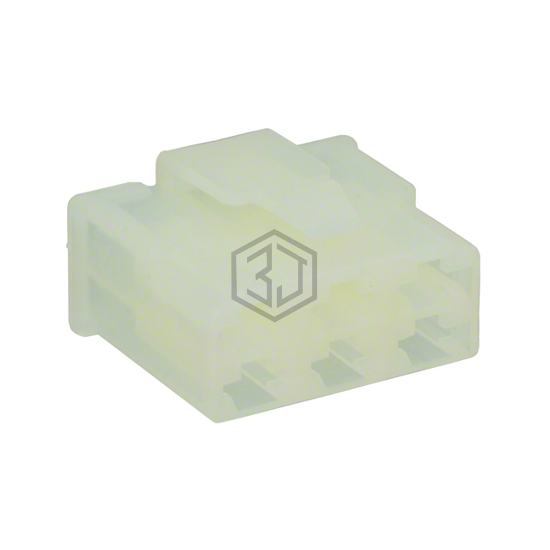 174204-1 - TE Connectivity AMP Connectors - Terminals - Housings, Boots