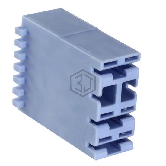 521295-1 - TE Connectivity AMP Connectors - Terminals - Housings, Boots