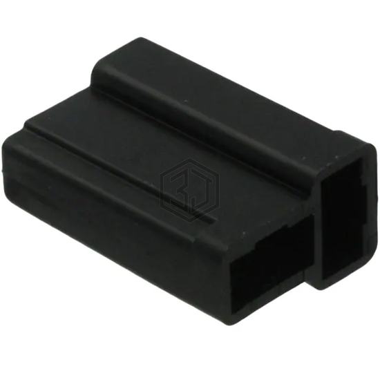 480115-3 - TE Connectivity AMP Connectors - Terminals - Housings, Boots