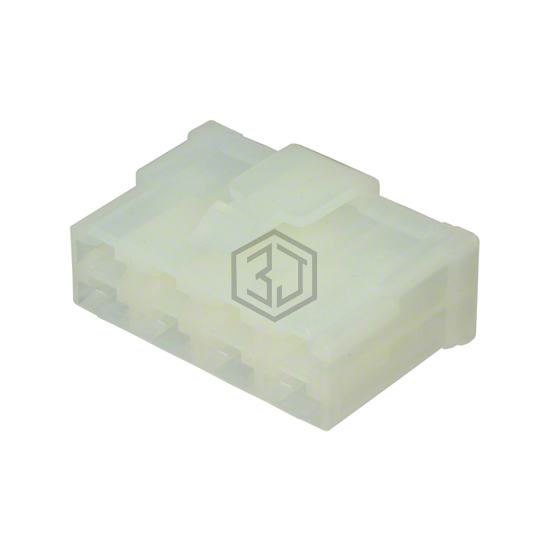 85136-1 - TE Connectivity AMP Connectors - Terminals - Housings, Boots