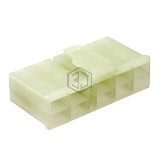 172138-1 - TE Connectivity AMP Connectors - Terminals - Housings, Boots