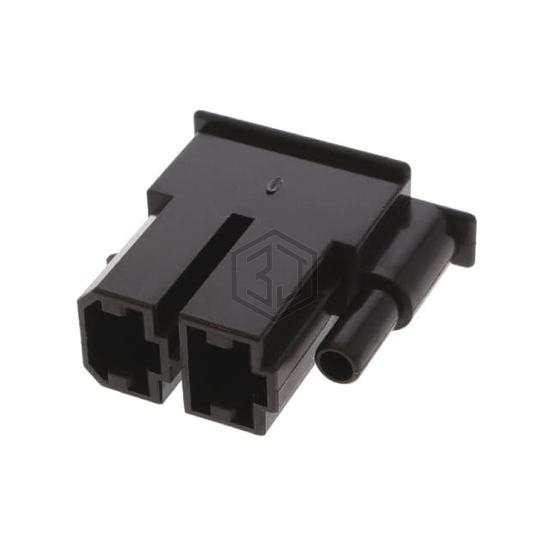 171447-3 - TE Connectivity AMP Connectors - Terminals - Housings, Boots