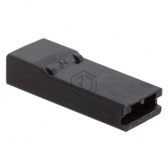 1-735075-5 - TE Connectivity AMP Connectors - Terminals - Housings, Boots