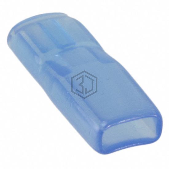 174737-1 - TE Connectivity AMP Connectors - Terminals - Housings, Boots