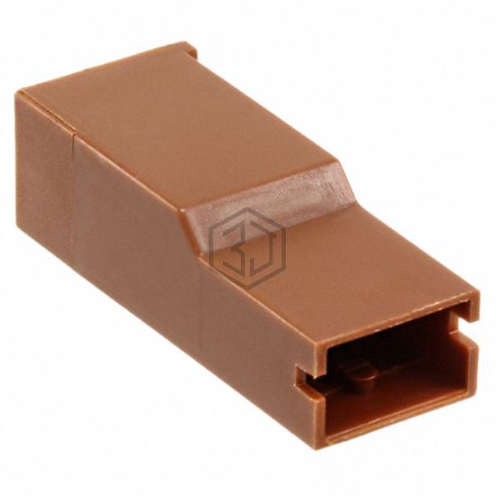 154719-9 - TE Connectivity AMP Connectors - Terminals - Housings, Boots