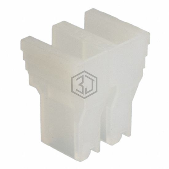 521663-1 - TE Connectivity AMP Connectors - Terminals - Housings, Boots