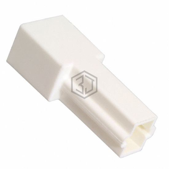 521289-1 - TE Connectivity AMP Connectors - Terminals - Housings, Boots